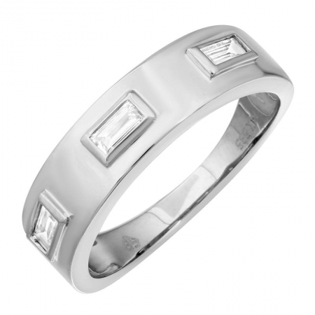 14K Gold Diamond Ring - Heist Jewelry