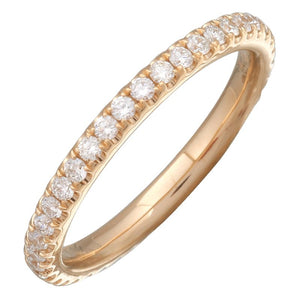 Cloud Diamond Band