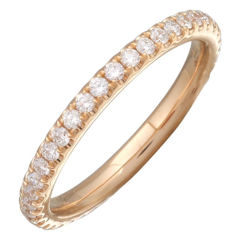 Cloud Diamond Band
