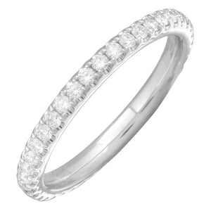 Cloud Diamond Band